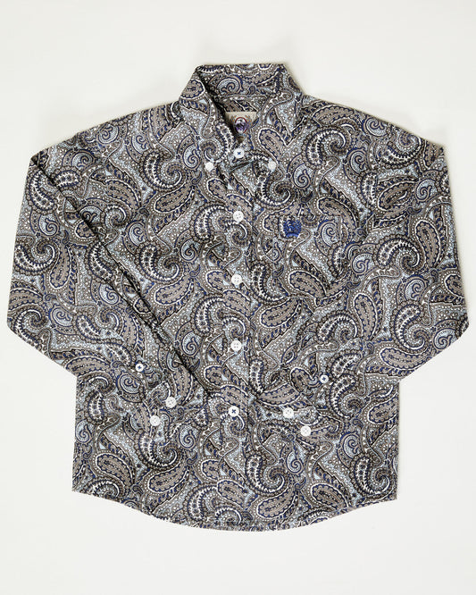 Boys Paisley