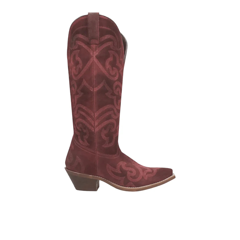 Sierra Dark Rose