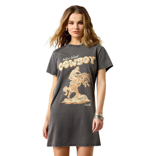 Wild West Tee-Dress