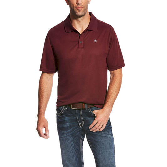 Maroon Polo
