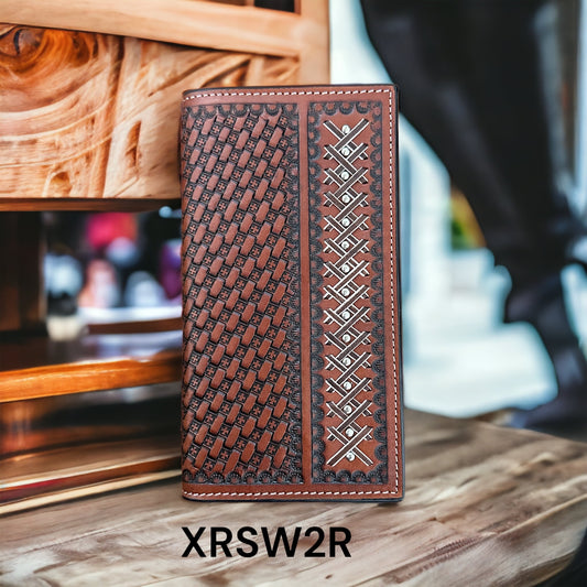 Rodeo Rawhide Wallet