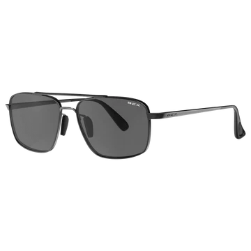 Accel-Matte black/gray