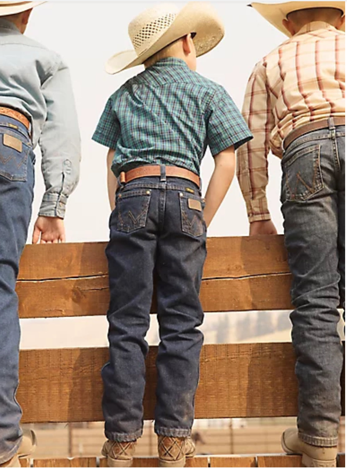 Rocking R Cowboy Boys Cowboy Cuts – Rockin’ R
