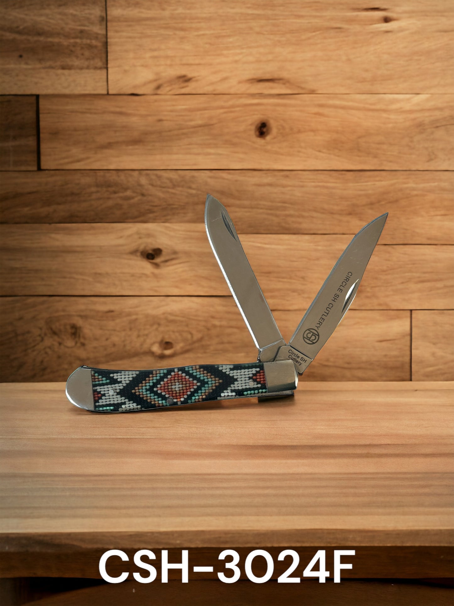 CIRCLE SH Trapper bead