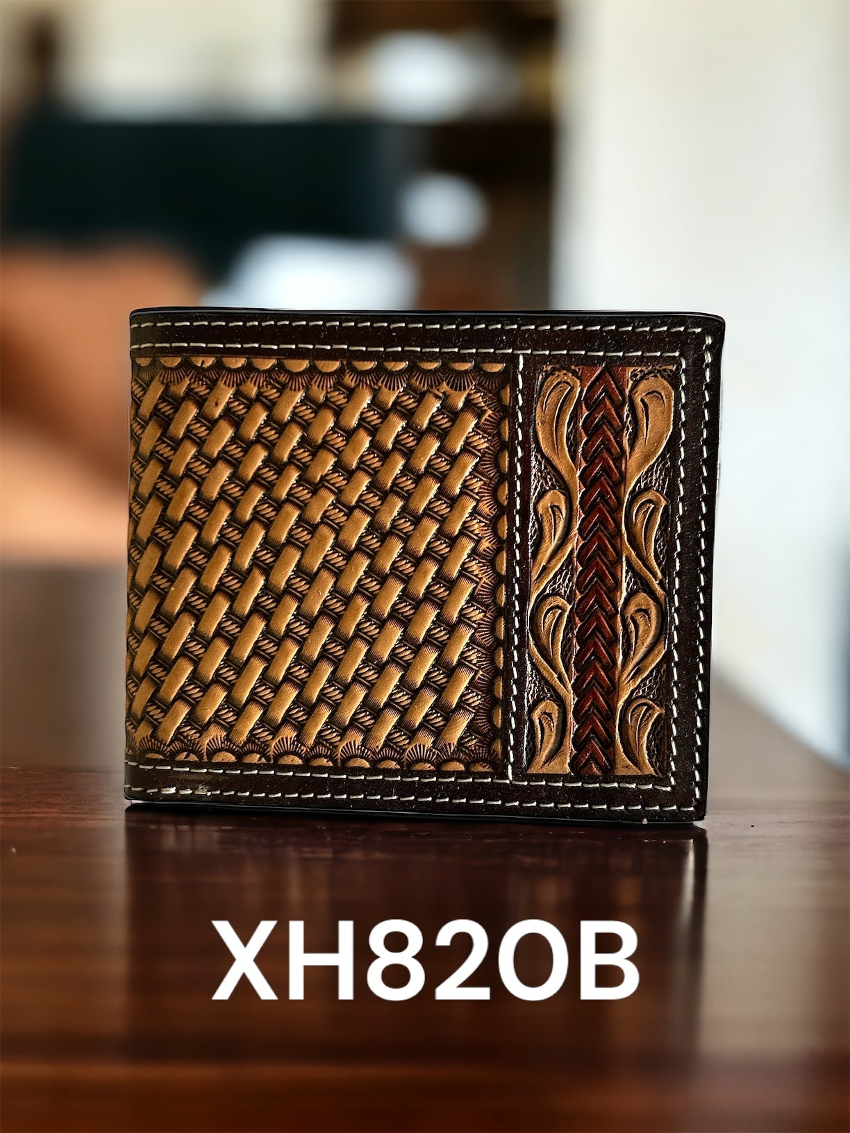 TT Double Stitch BIFOLD