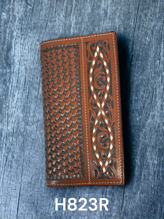 Ranger Buckstitch Oval
