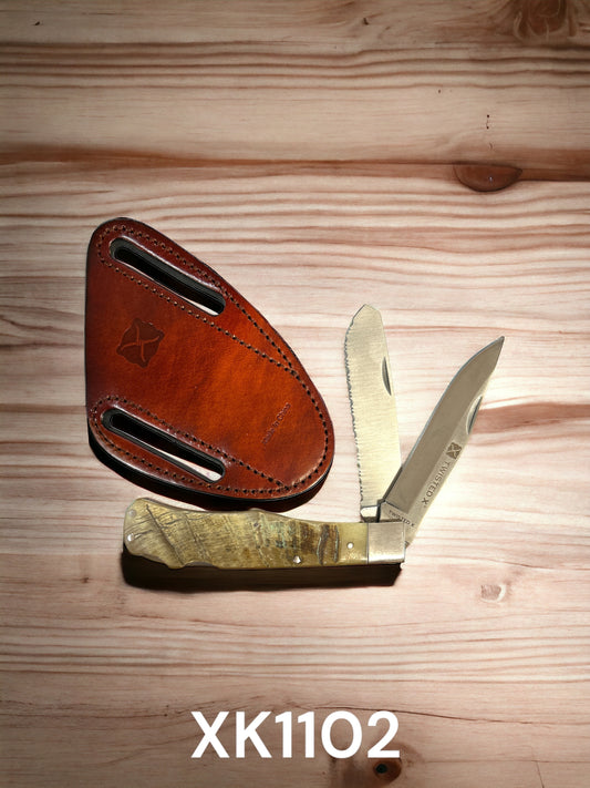 Ram Handle With Sheath