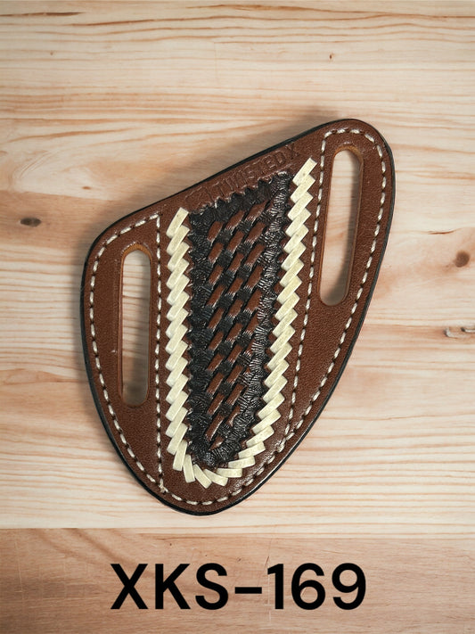 Chestnut Basket Weave