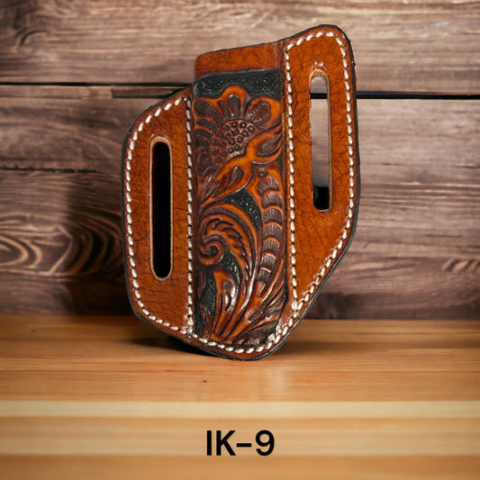 Circle SH Inlay Knife Sheath