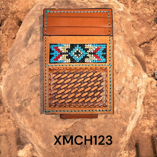 Aztec Money Clip