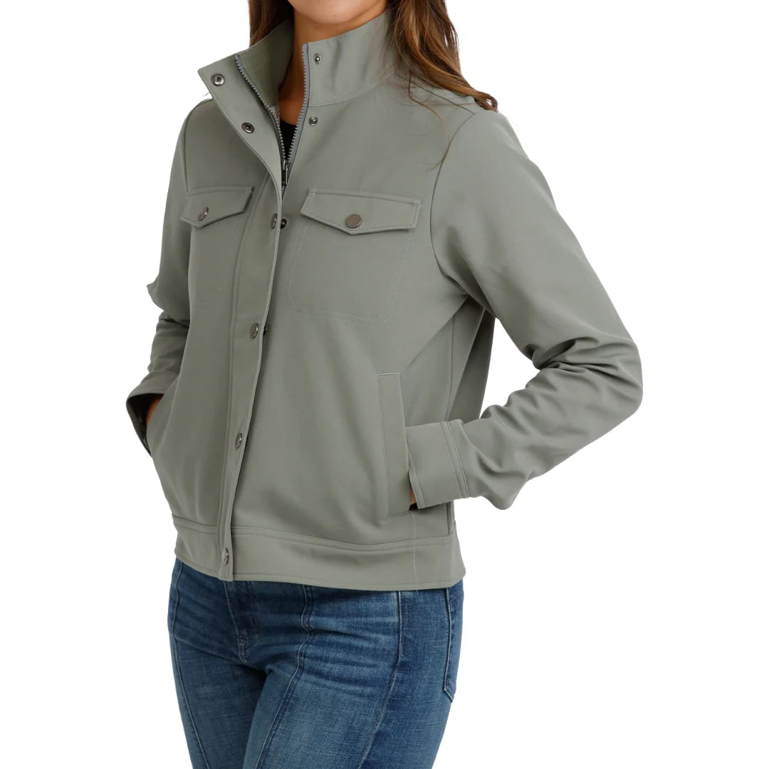 Green Chore Jacket