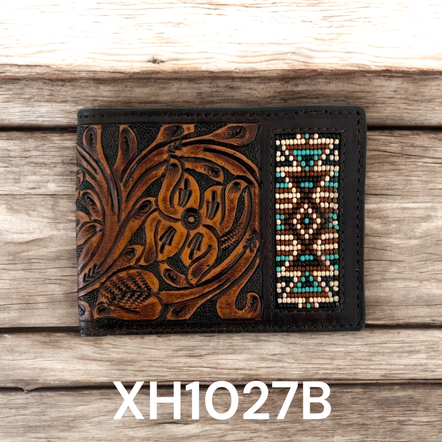 TT Aztec Bead Bifold