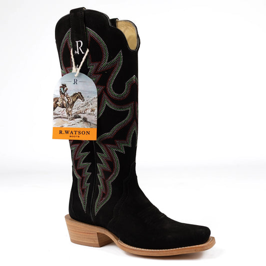 All Black Roughout
