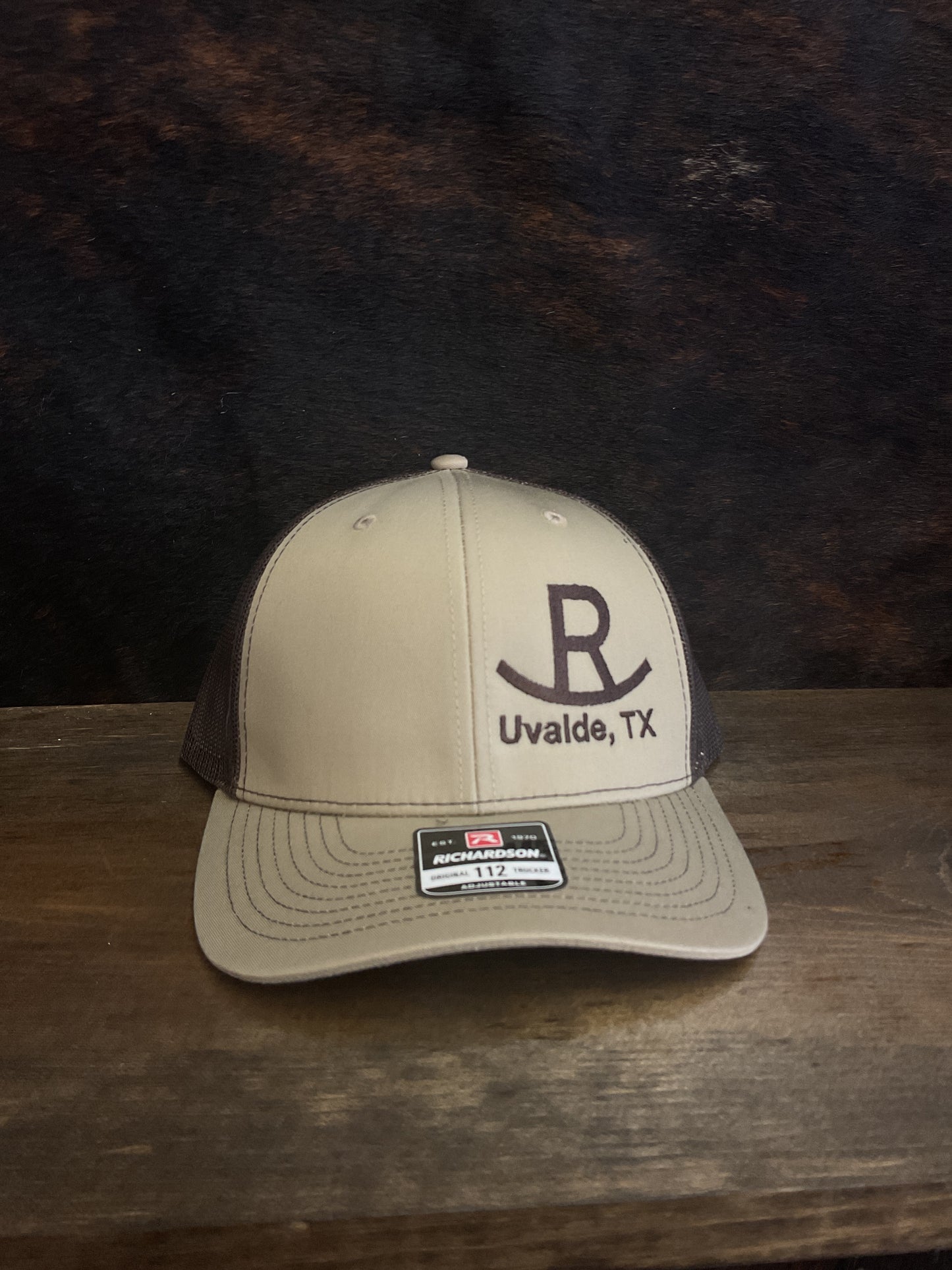 112 Rockin R Cap