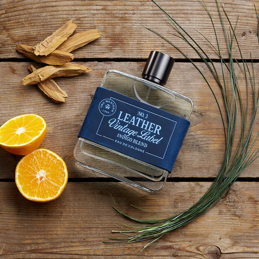 No. 3 Indigo Blend