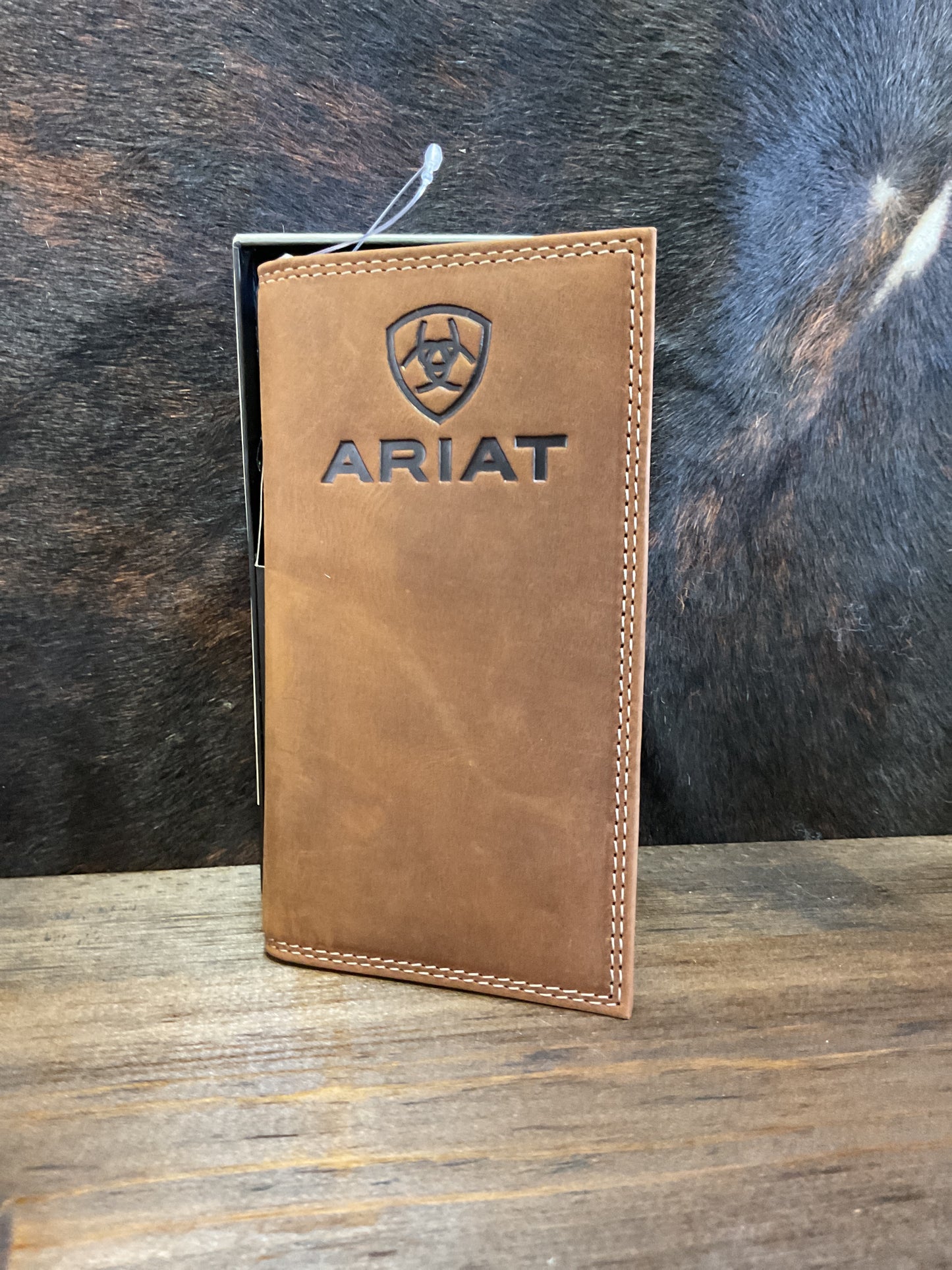 Ariat RODEO WALLET/CHECKBOOK