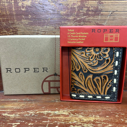 Roper Tri fold