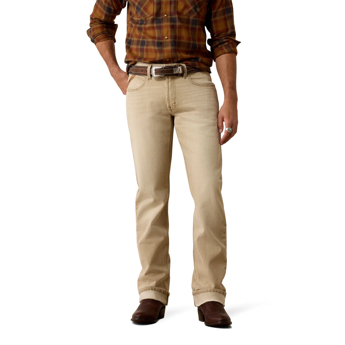 M4 Grizzly Boot - Cedar Brn