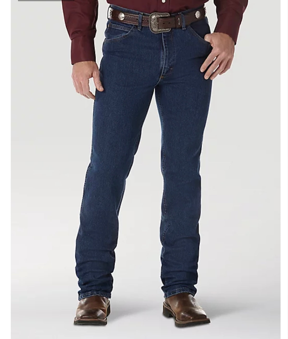 Wrangler Advanced Comfort Slim Fit