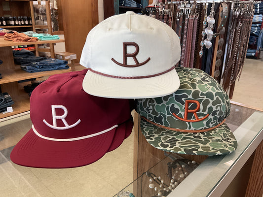 Rock En R Caps – Rockin’ R