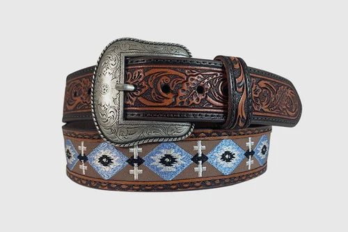 Blue Aztec