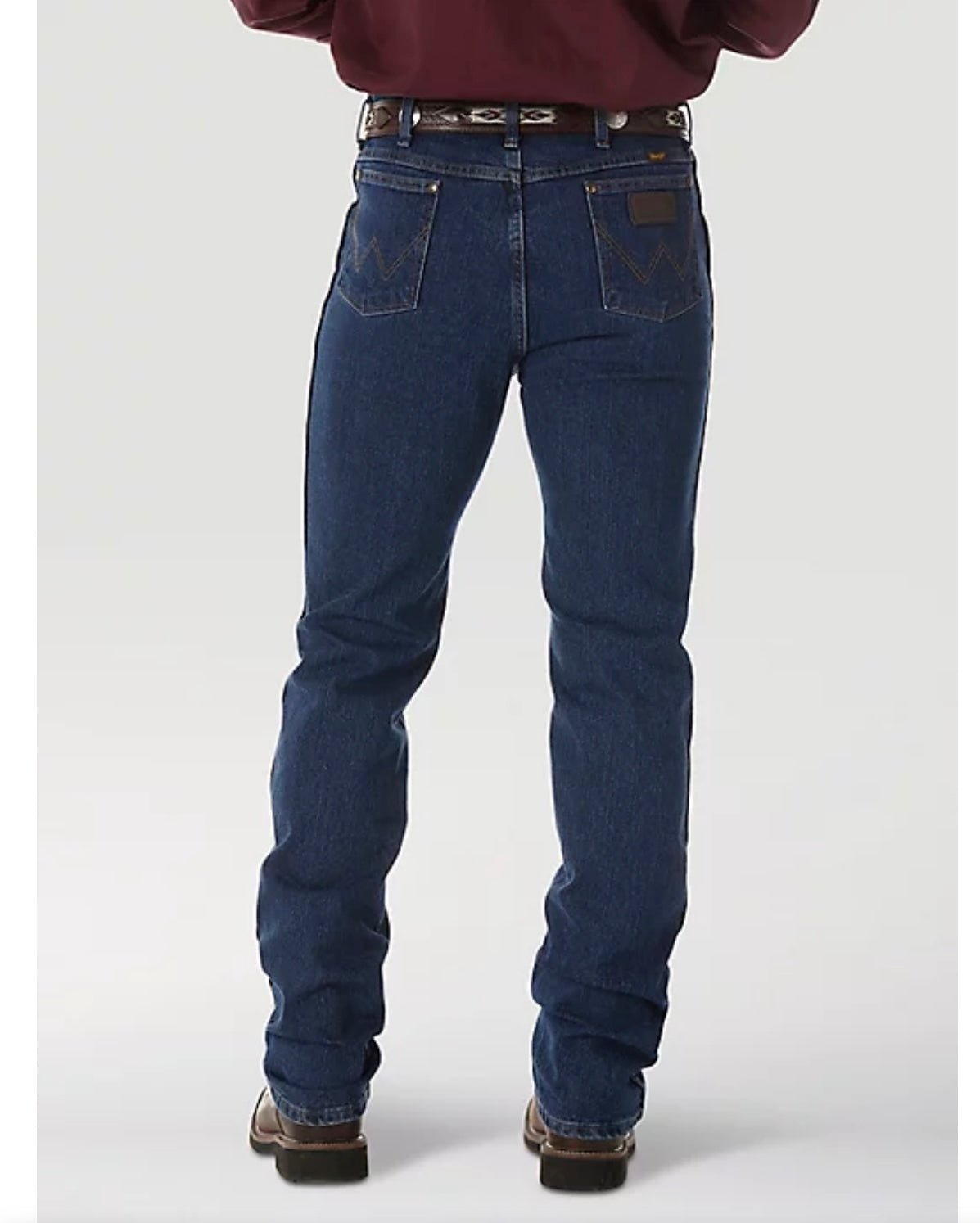 Wrangler Advanced Comfort Slim Fit