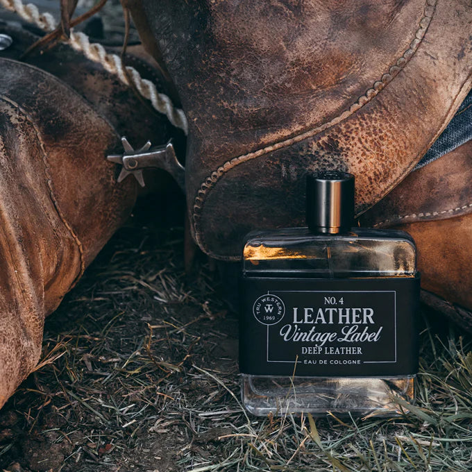 No. 4 Deep Leather