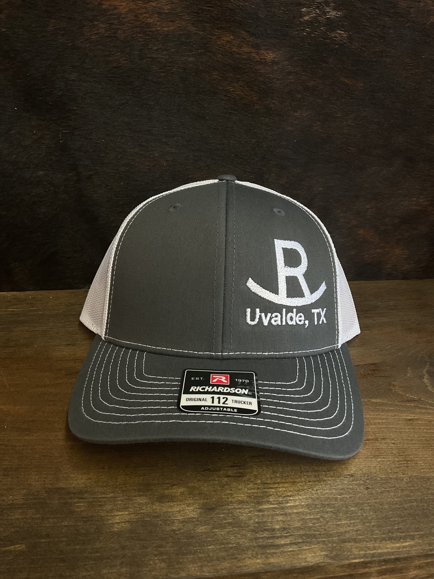 112 Rockin R Cap