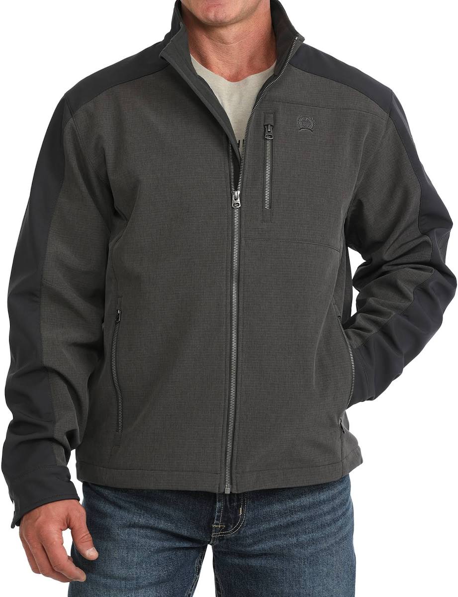 Brown Jacket