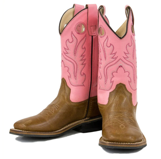 Pink Old West