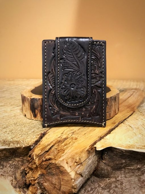 Magnetic Money Clip Wallet