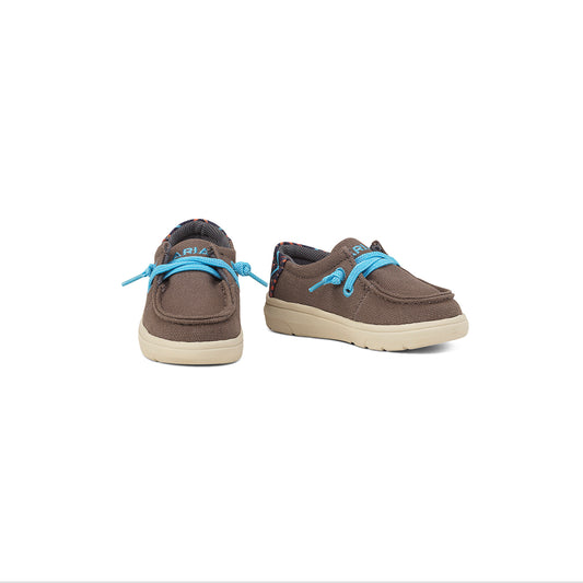 Baby Hilo Charcoal