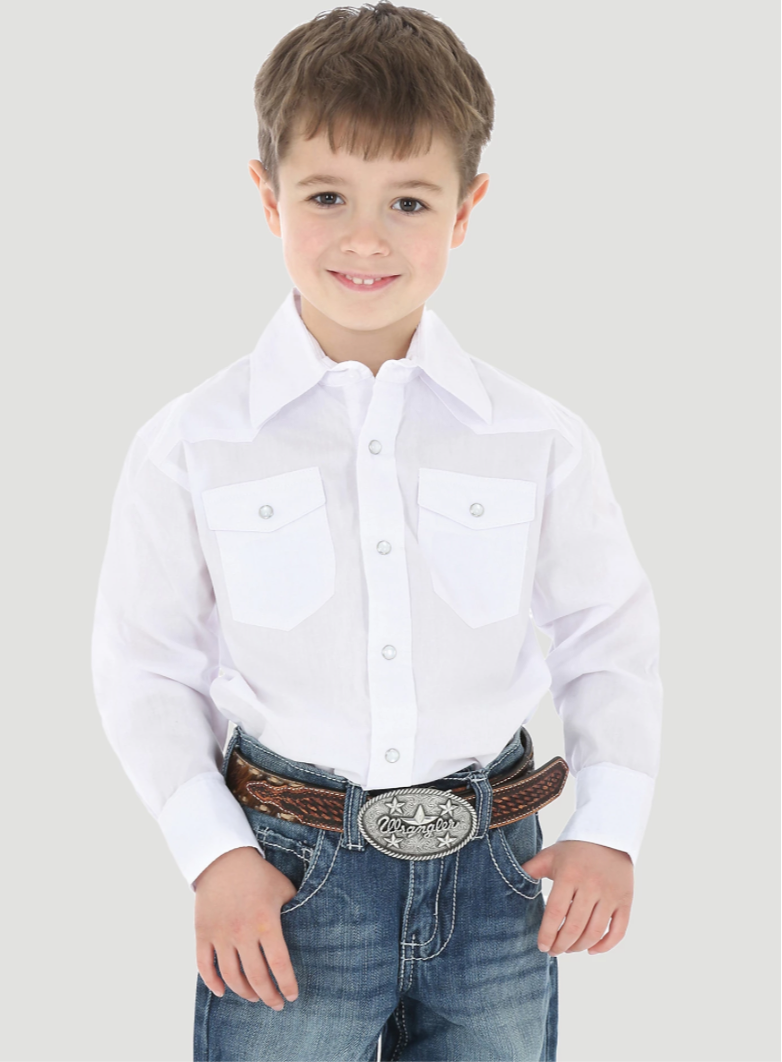 White wrangler