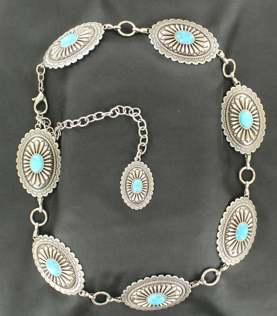 CONCHO BELT