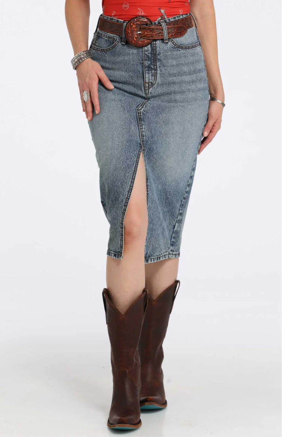 Ashlynn Midi Skirt