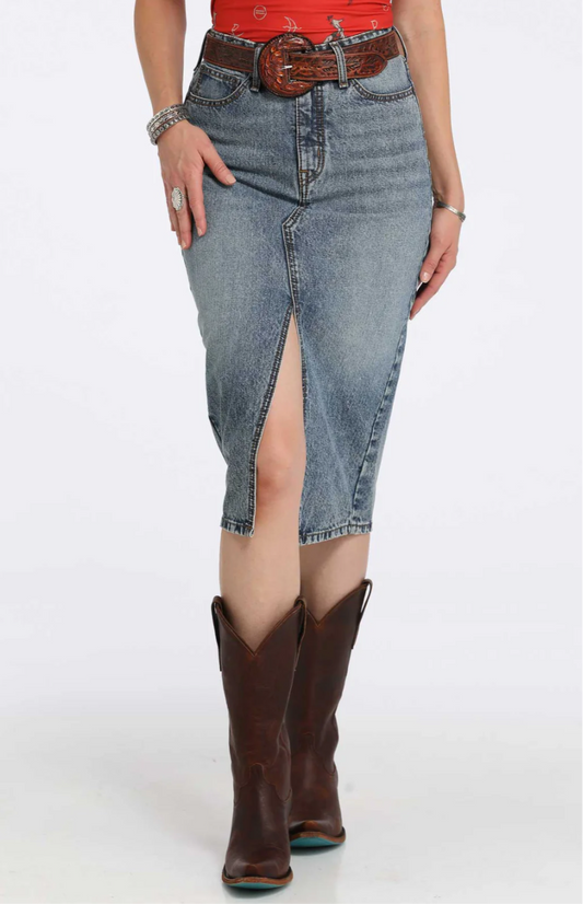 Ashlynn Midi Skirt