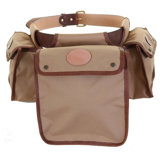 Brandy Tan Bird Bag