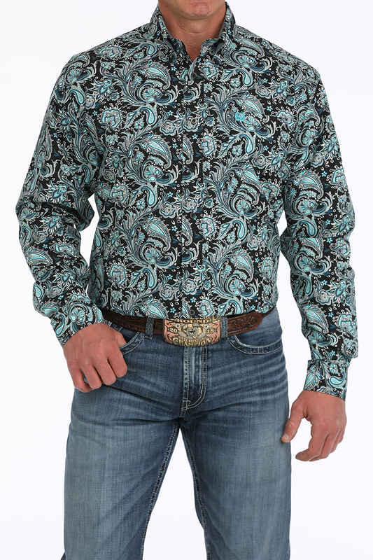 Paisley Black