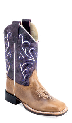 Purple Old West