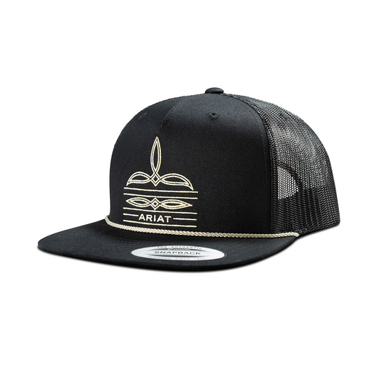 Boot Stitch Cap