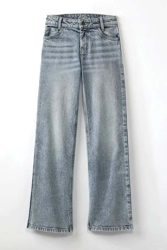Indigo Wide Leg