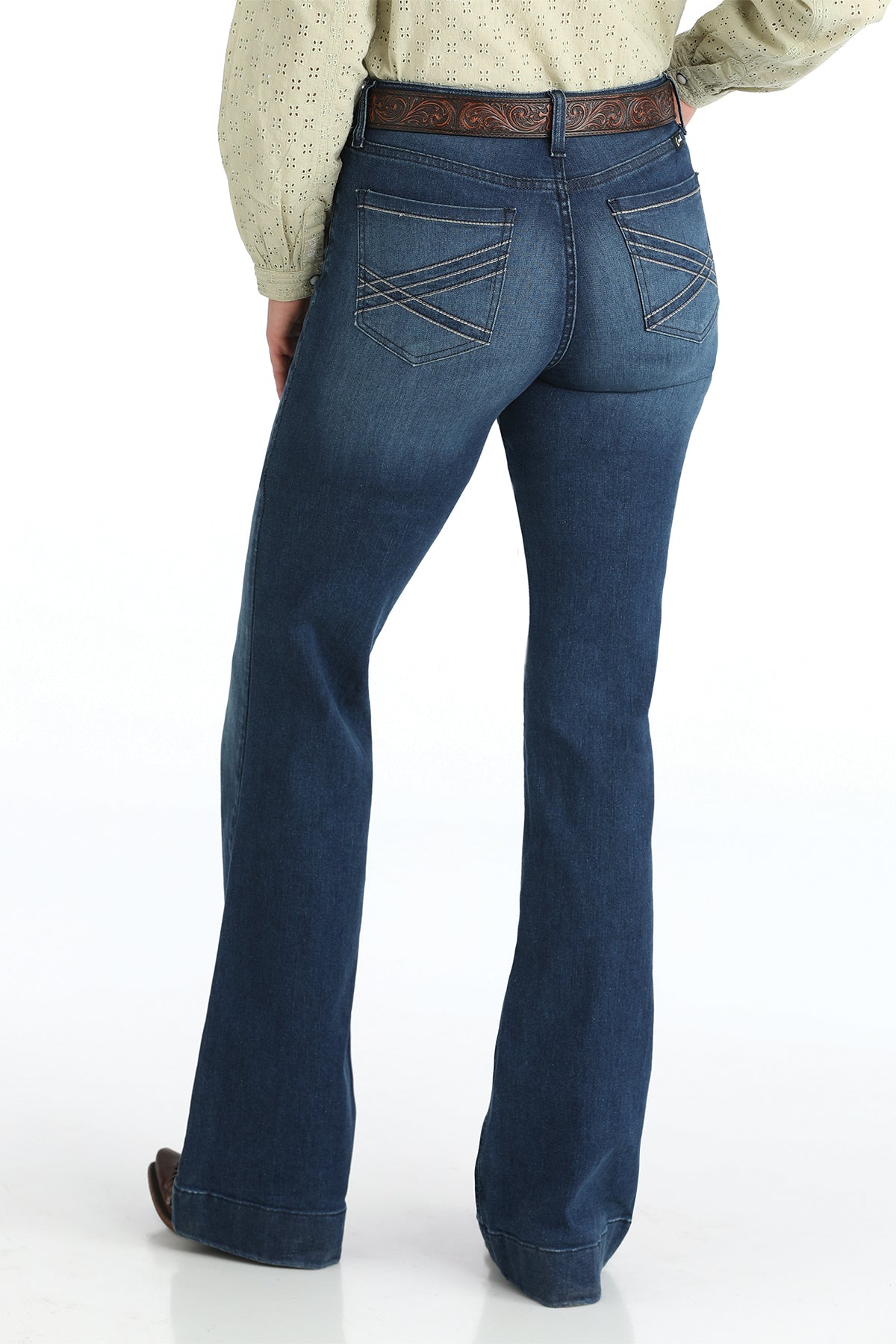 Mila Dark Trouser