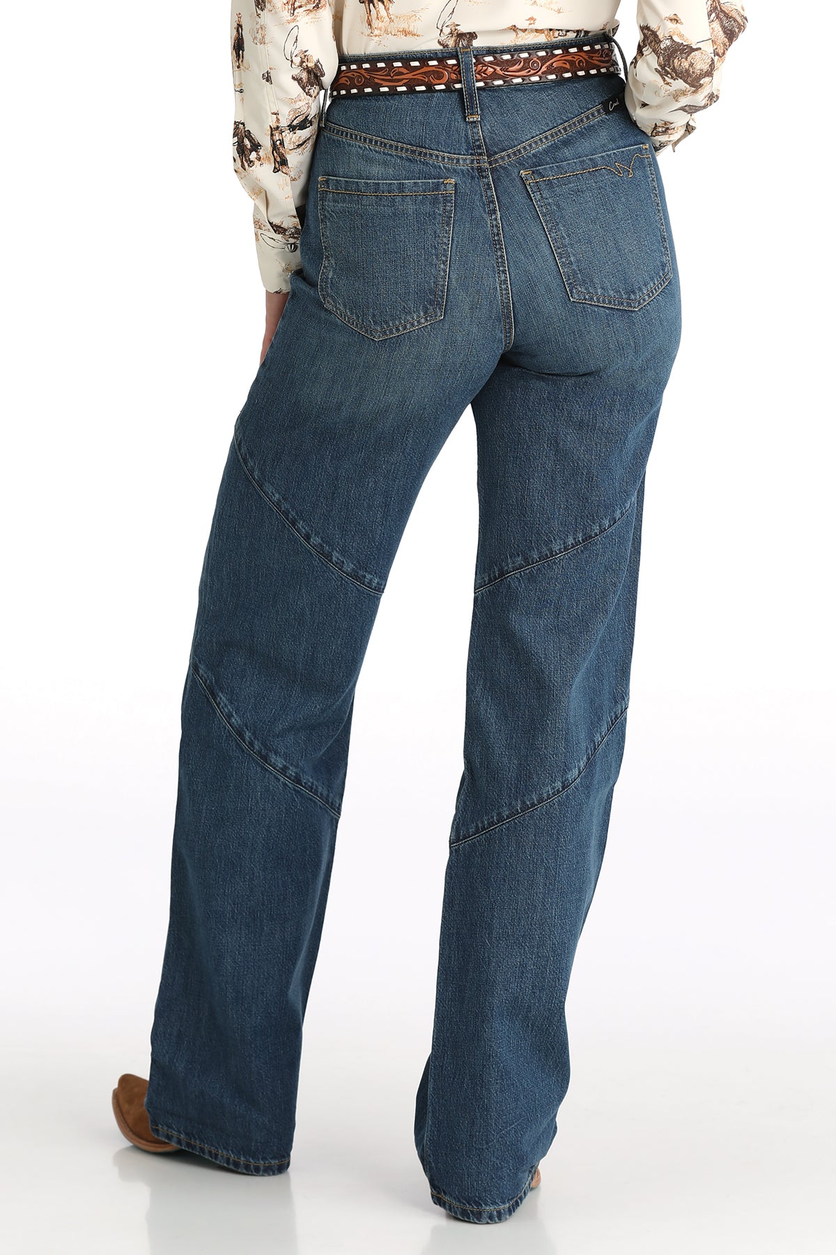Caylee High Rise, Loose