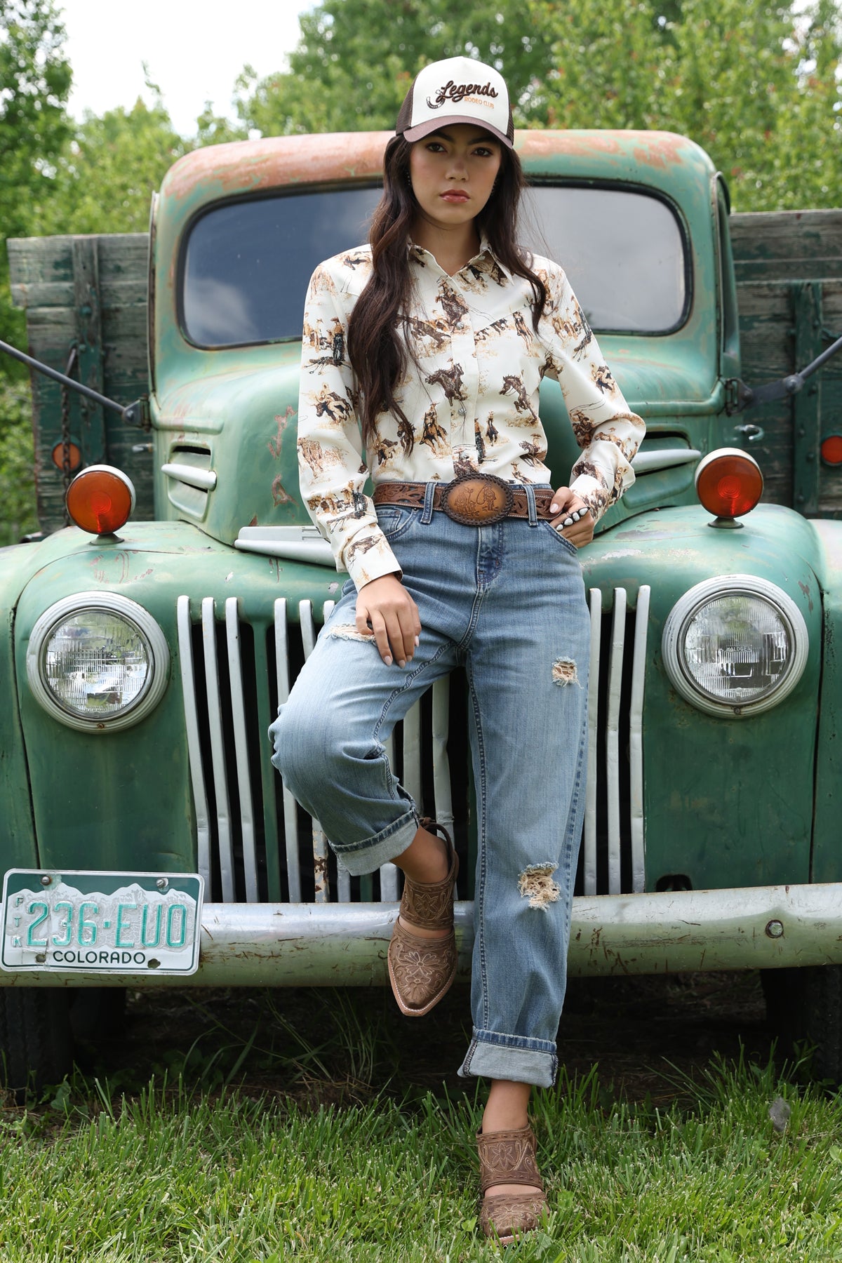 Cruel Boyfriend Jeans