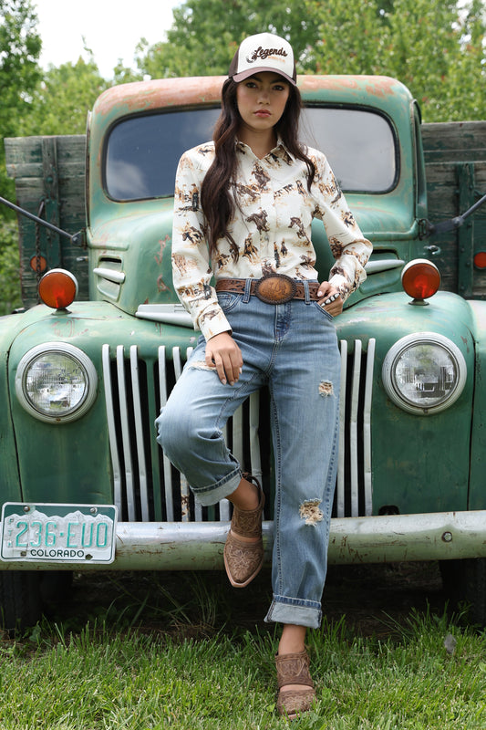 Cruel Boyfriend Jeans