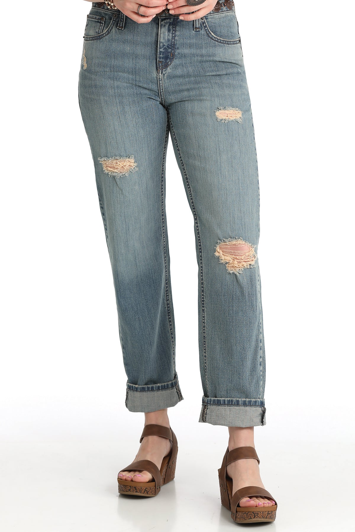 Cruel Boyfriend Jeans