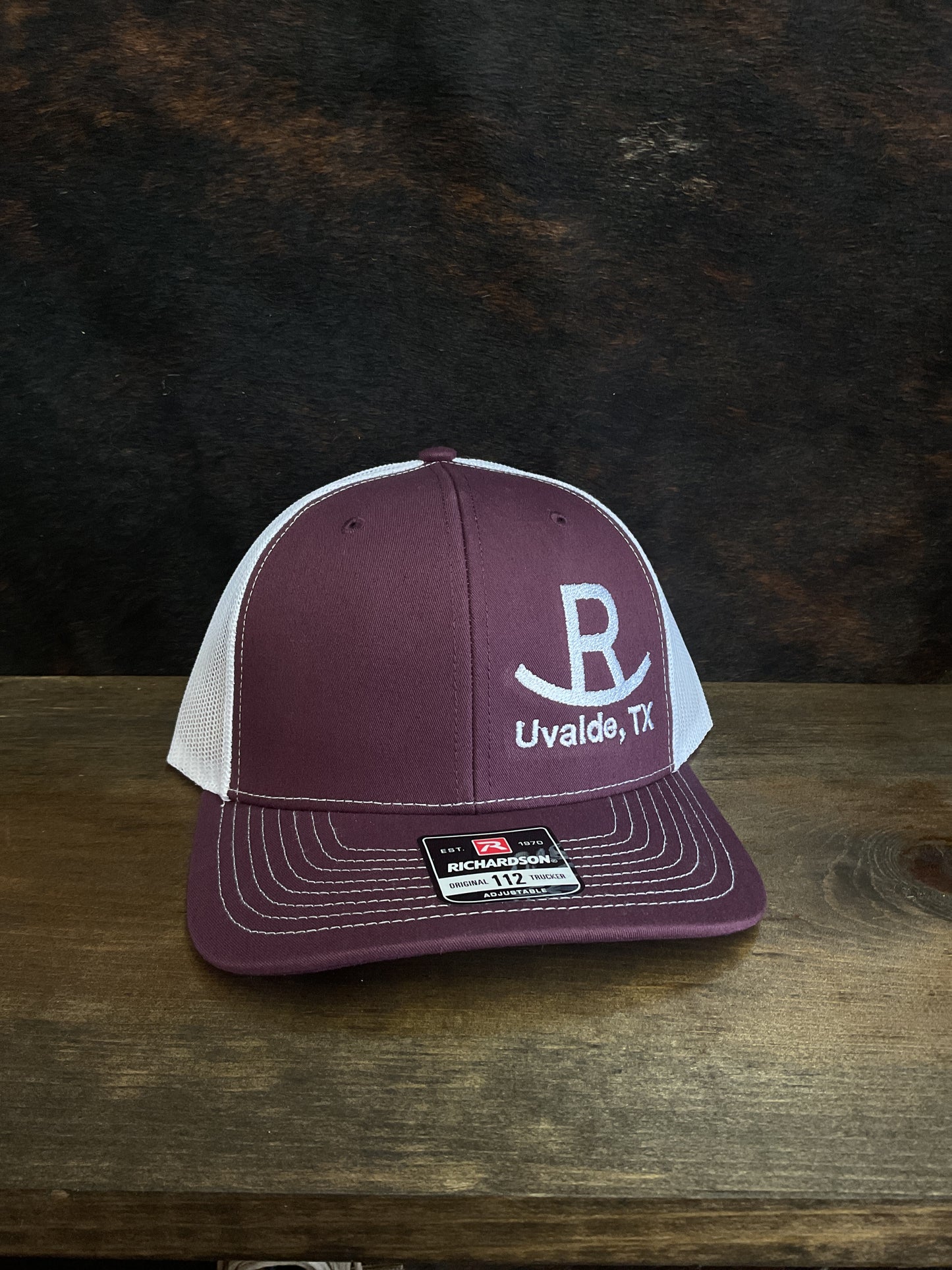 112 Rockin R Cap