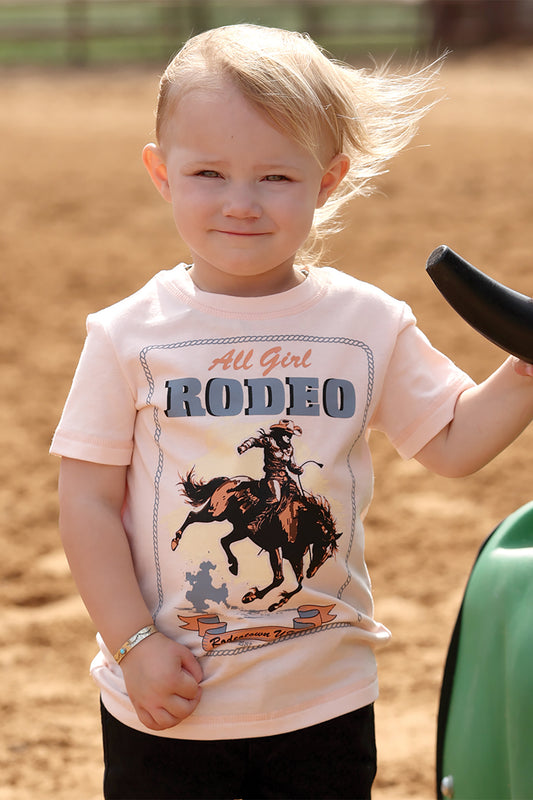 All Girls Rodeo Tee