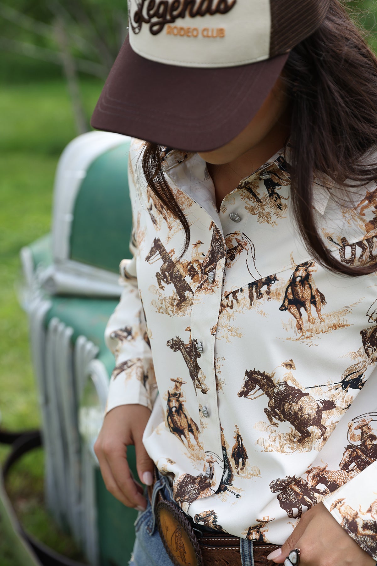 Pasture Princess