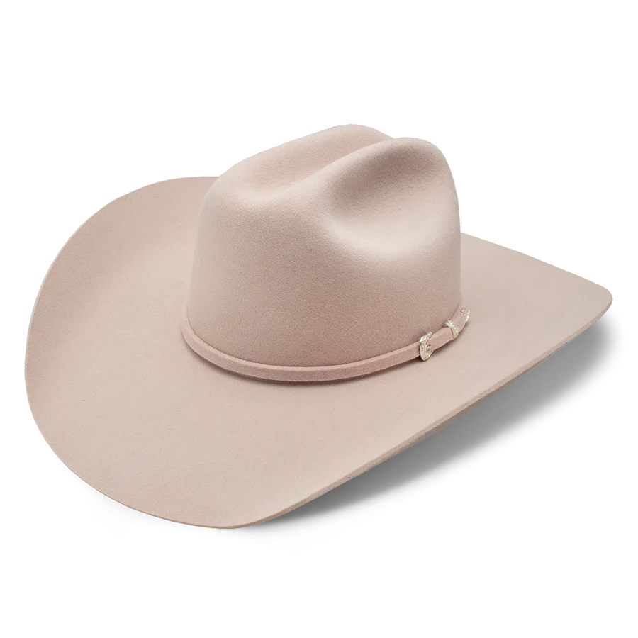 Cowgirl Hat- Lt Pink